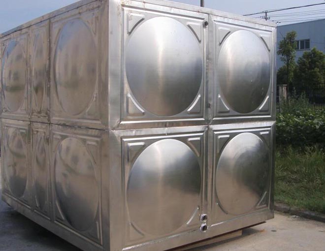 不锈钢水箱HFD-4
