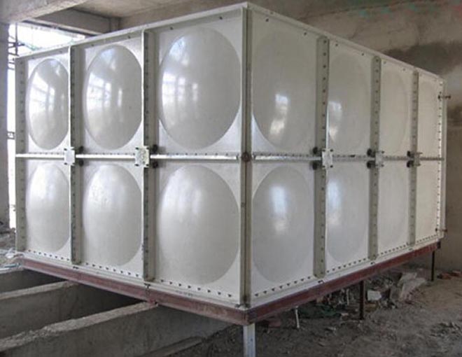 组合玻璃钢水箱HED-4